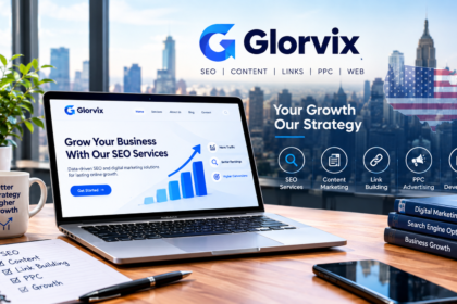 Glorvix com: What to Know About the SEO Agency in USA in 2026