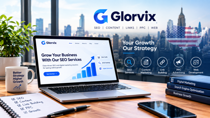 Glorvix com: What to Know About the SEO Agency in USA in 2026
