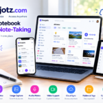 Snapjotz com: The Digital Notebook for Modern Note-Taking