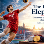 The Flying Elephant: Alexander Savin’s Extraordinary Olympic Journey