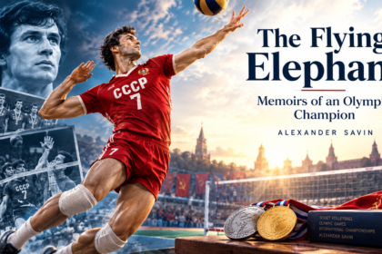 The Flying Elephant: Alexander Savin’s Extraordinary Olympic Journey