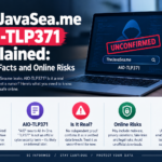 TheJavaSea.me AIO-TLP371 Explained: Claims, Facts and Online Risks