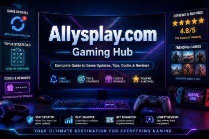 Allysplay.com Gaming Hub: Complete Guide to Game Updates, Tips, Codes & Reviews