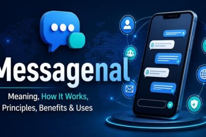 Messagenal Explained: Meaning, How It Works, Principles, Benefits, Uses & Digital Communication Guide