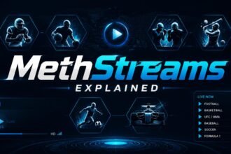 MethStreams Explained: What Is It, How It Works, Sports Coverage, Safety & Alternatives