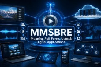 MMSBRE, MMSBRE Meaning, MMSBRE Full Form, MMSBRE Uses, Digital Applications