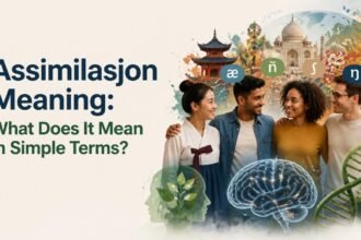 Assimilasjon Meaning: What Does It Mean in Simple Terms?