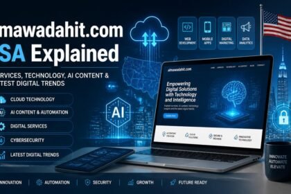 almawadahit.com, almawadahit.com USA, Almawadahit Technology, Almawadahit AI, Digital Trends 2026