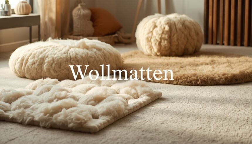 What Is Wollmatten? Meaning, Wool Materials, Uses & Benefits Explained