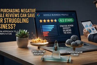 Why Buying Negative Google Reviews Can Save Your Struggling Business?