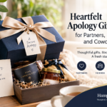 Heartfelt Apology Gift Ideas for Partners, Friends, and Coworkers