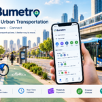 Bumetro: A Complete Guide to Smarter Urban Transportation
