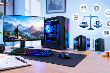 Gaming PC Buying Tips for Better Performance and Value