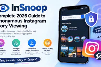 InSnoop: Complete 2026 Guide to Anonymous Instagram Story Viewing