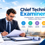 Chief Technical Examiner: Complete Guide to CTEO, Audits, and Duties