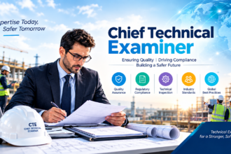 Chief Technical Examiner: Complete Guide to CTEO, Audits, and Duties