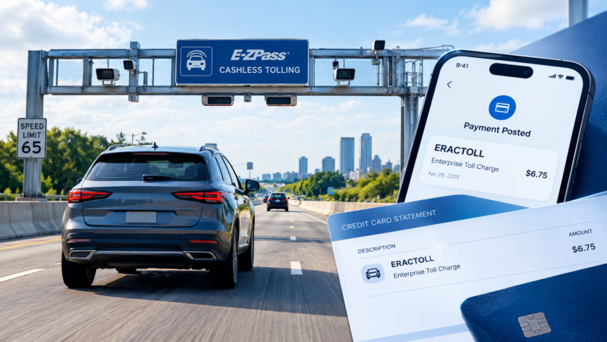 Eractoll: What Is It and Why Did Enterprise Charge Me?