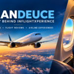 Amandeuce The Creator Behind InflightXperience and Aviation Videos
