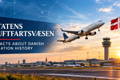 Statens Luftfartsvæsen: 7 Facts That Explain Denmark’s Aviation History