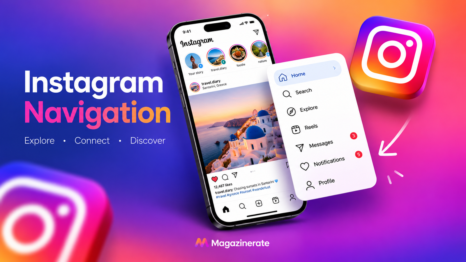 What Is Navigation on Instagram Stories?