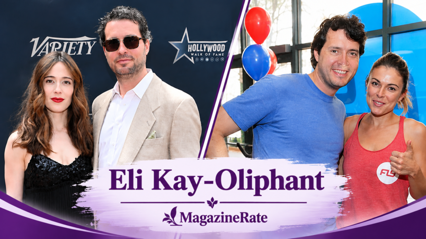 Eli Kay-Oliphant: Biography, Legal Career, Family, and Personal Life