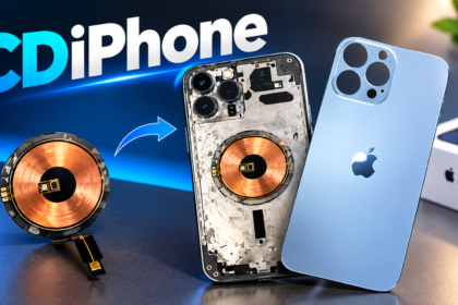 CDiPhone: The Smart All-in-One Apple Technology Explained