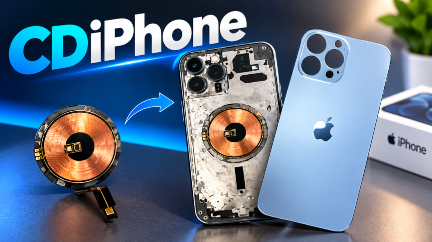 CDiPhone: The Smart All-in-One Apple Technology Explained