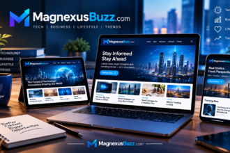 MagnexusBuzz.com: What Is It and How Does It Work?