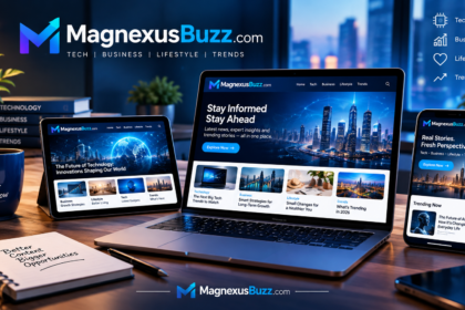 MagnexusBuzz.com: What Is It and How Does It Work?