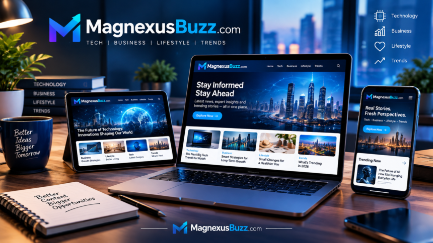 MagnexusBuzz.com: What Is It and How Does It Work?