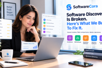 Software Discovery Is Broken. Here's What We Built To Fix It.