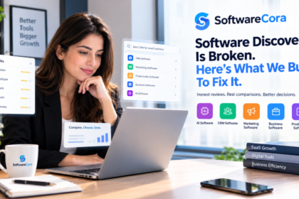 Software Discovery Is Broken. Here's What We Built To Fix It.