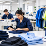 How Reliable Garment Manufacturing Supports Growing Uniform and Apparel Businesses