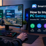 How to Improve PC Gaming Performance: A Practical Guide to Smoother FPS and Lower Ping