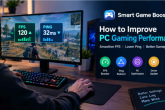 How to Improve PC Gaming Performance: A Practical Guide to Smoother FPS and Lower Ping