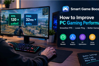 How to Improve PC Gaming Performance: A Practical Guide to Smoother FPS and Lower Ping
