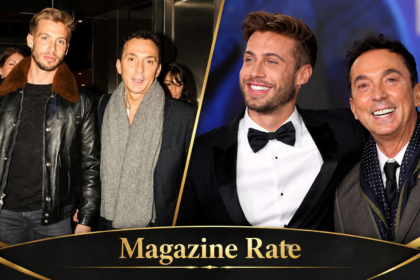 Who Is Jason Schanne? Inside Bruno Tonioli’s Longtime Relationship