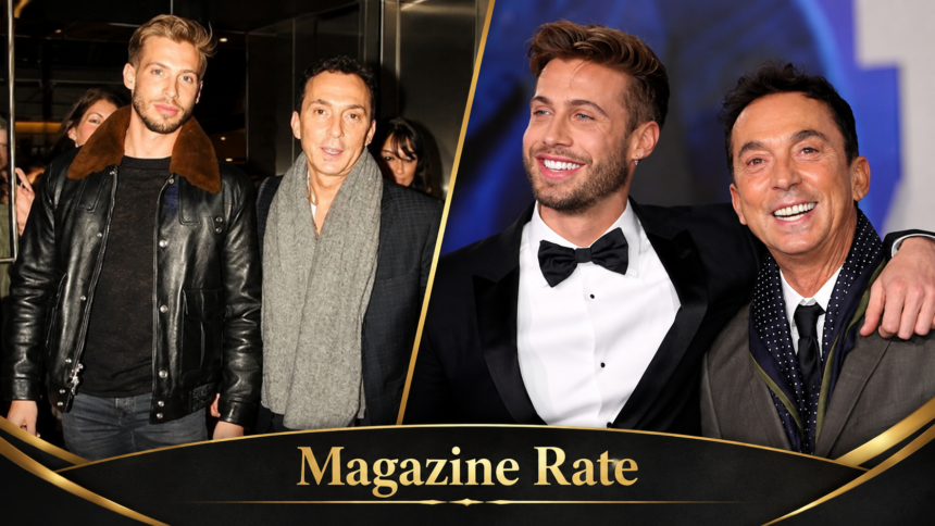 Who Is Jason Schanne? Inside Bruno Tonioli’s Longtime Relationship