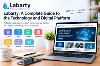 Labarty: A Complete Guide to the Technology and Digital Platform
