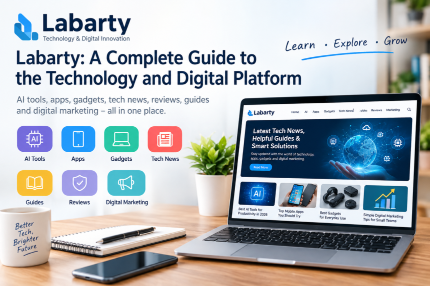 Labarty: A Complete Guide to the Technology and Digital Platform