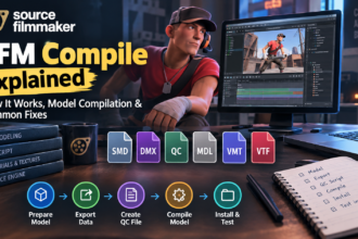 SFM Compile Explained: How It Works, Model Compilation & Common Fixes