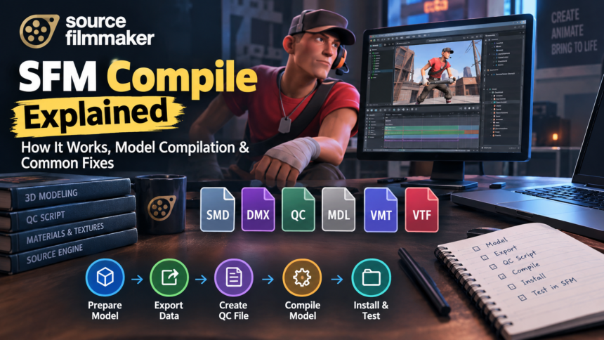 SFM Compile Explained: How It Works, Model Compilation & Common Fixes