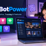 BotPower: Complete Guide to IMVU Analytics, Tracking & Features
