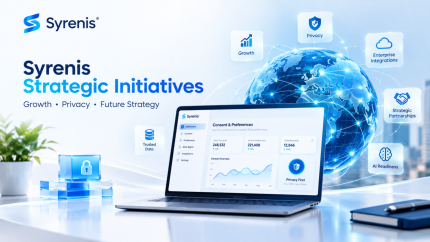 Syrenis Strategic Initiatives: Growth, Privacy, and Future Strategy