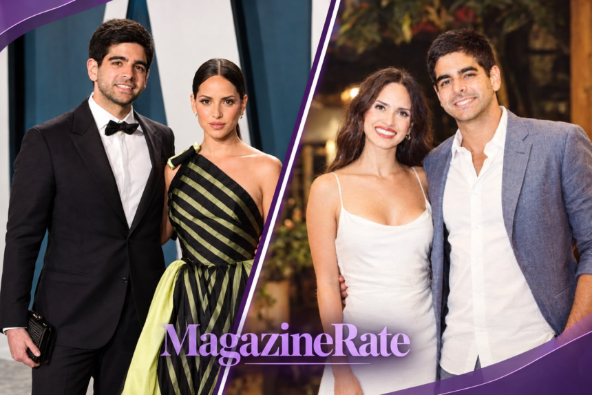 Edgardo Canales: Adria Arjona’s Ex-Husband and Hollywood Lawyer
