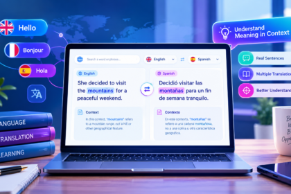 TR-EX.me: How Contextual Translation Works, Key Features, and Practical Uses