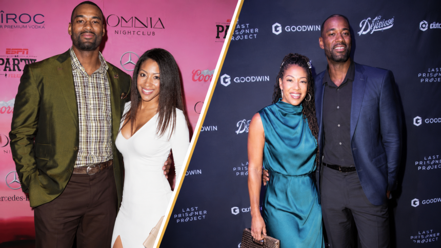 Who Is Brittney McNorton? Inside Calvin Johnson’s Wife’s Life