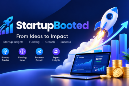 StartupBooted: Turning Ideas Into Investor-Ready Startups
