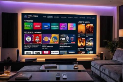 IPTV Subscription