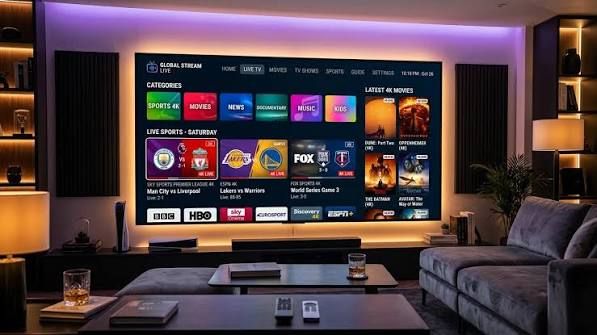 IPTV Subscription